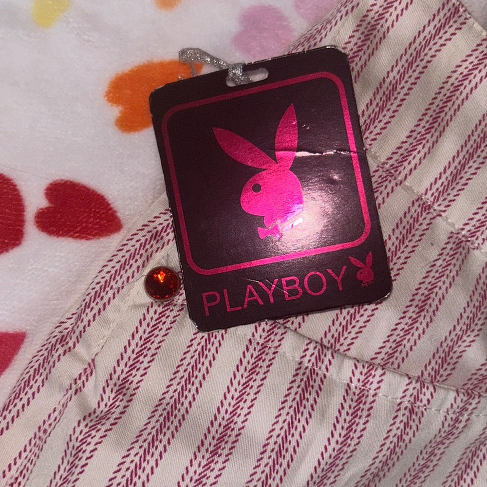 Playboy mini skirt